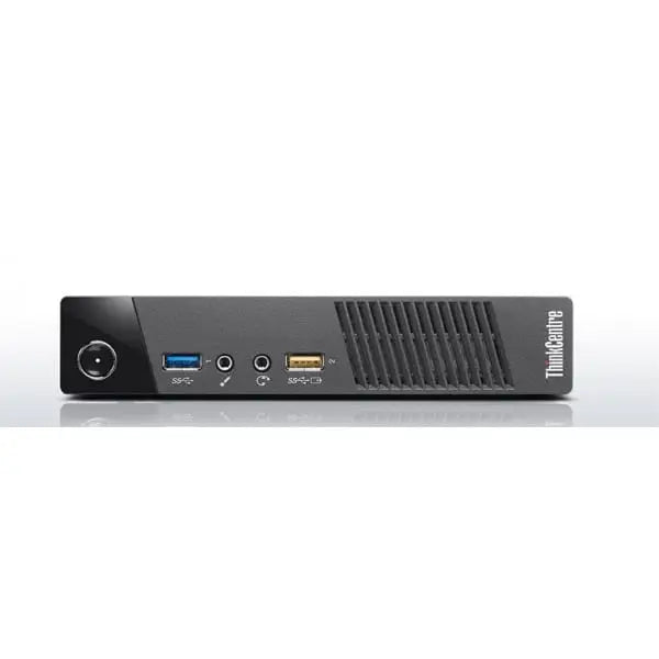 Lenovo Micro PC - Intel Core i5 4570T | 16GB RAM | 256GB SSD | Dual Band WiFi | Bluetooth | Win 11