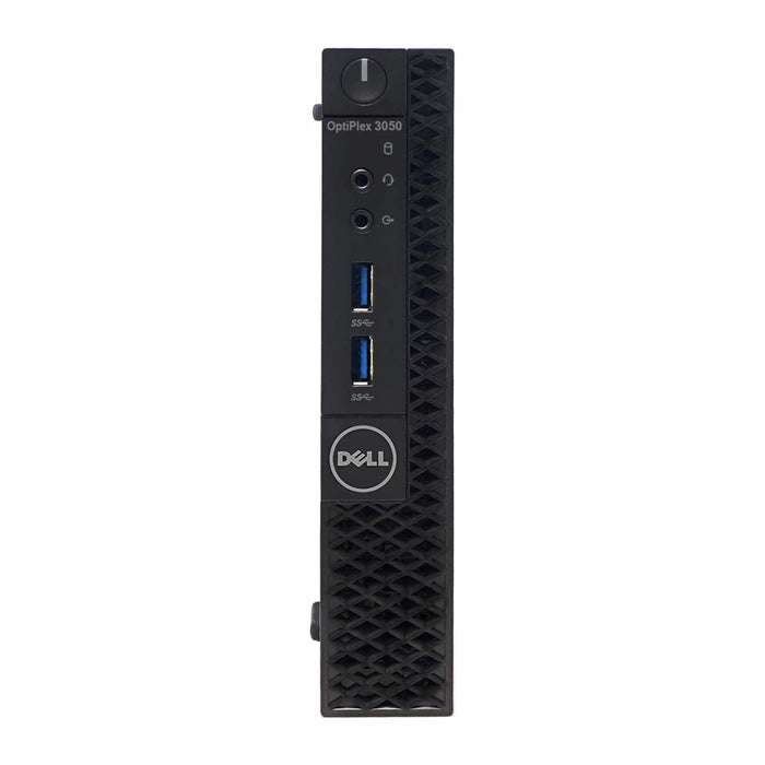 Dell Optiplex Micro PC - Intel Core i7 CPU | 32GB RAM | 2TB SSD | WiFi + BT | Win 11