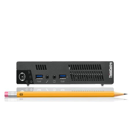 Lenovo Micro PC - Intel Core i5 2400S | 16GB RAM | 256GB SSD | Dual Band WiFi | Bluetooth | Win 11