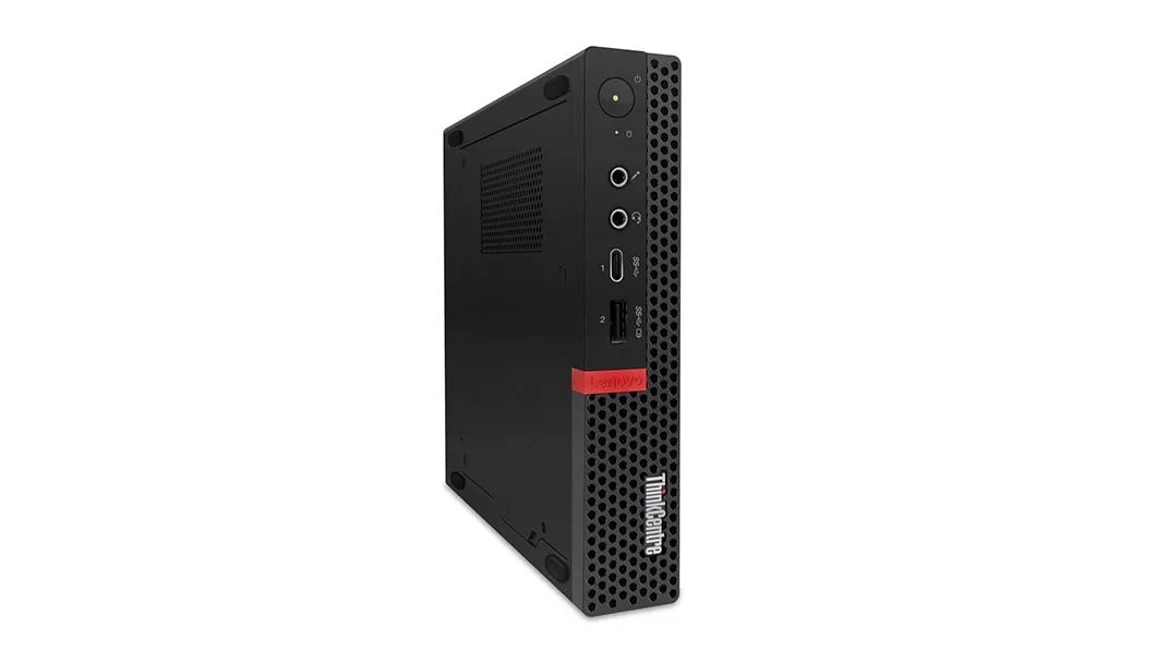 Lenovo ThinkCentre Tiny PC - Intel Core i7 9700T Processor | 32GB RAM | 1TB NVME SSD | WiFi + BT | Win 11