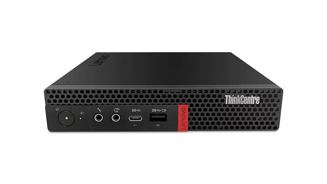 Lenovo ThinkCentre Tiny PC - Intel Core i7 9700T Processor | 32GB RAM | 1TB NVME SSD | WiFi + BT | Win 11