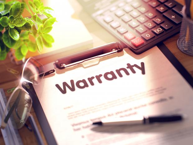 Doorstep warranty