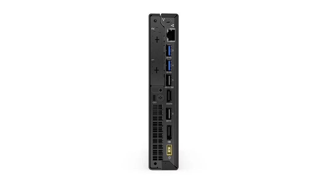 Lenovo ThinkCentre Tiny PC - Intel Core i7 9700T Processor | 32GB RAM | 1TB NVME SSD | WiFi + BT | Win 11