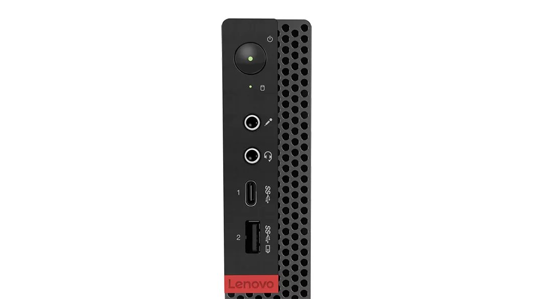 Lenovo ThinkCentre Tiny PC - Intel Core i7 9700T Processor | 32GB RAM | 1TB NVME SSD | WiFi + BT | Win 11