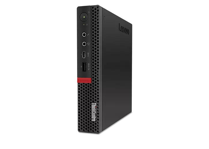 Lenovo ThinkCentre Tiny PC - Intel Core i7 9700T Processor | 32GB RAM | 1TB NVME SSD | WiFi + BT | Win 11