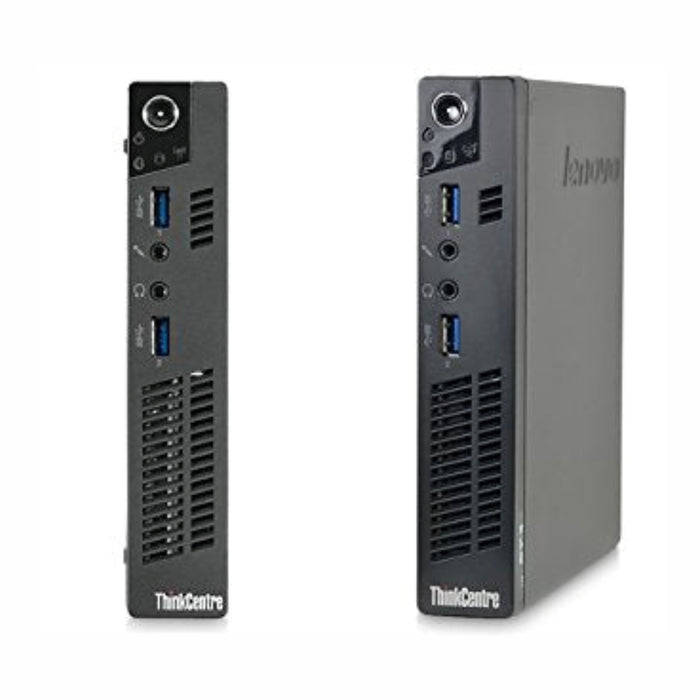 Lenovo Micro PC - Intel Core i7 CPU | 16GB RAM | 512GB SSD | WiFi + BT | Win 11