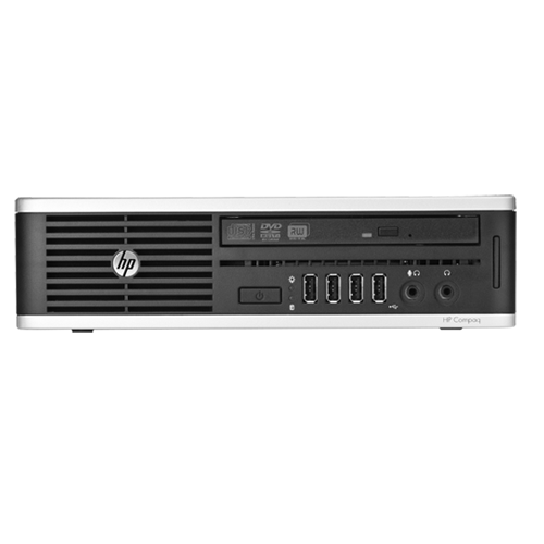 HP Mini PC - Intel Core i7 CPU | 16GB RAM | 2TB HDD + 128GB SSD | WiFi + BT | Win 11