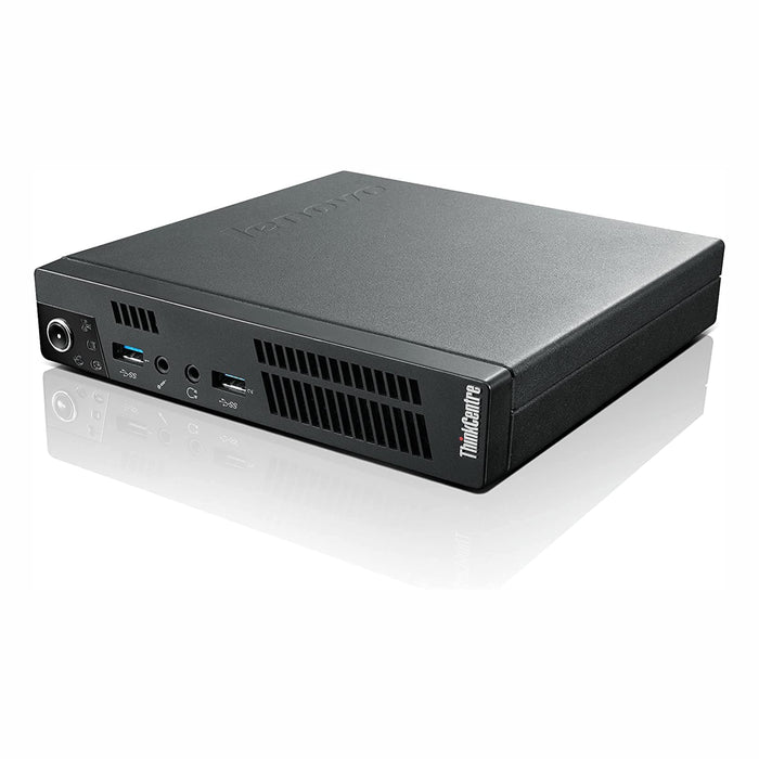 Lenovo Micro PC - Intel Core i7 CPU | 16GB RAM | 512GB SSD | WiFi + BT | Win 11