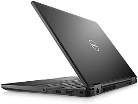 Dell Latitude 5580 Laptop - Intel Core i5 CPU | 16GB RAM | 512GB SSD | 15-inch | Win 11