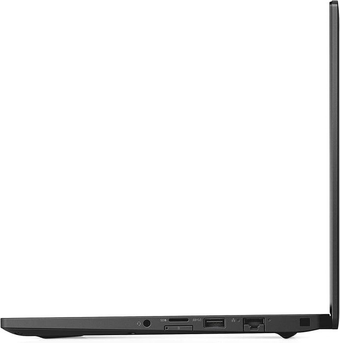Dell Latitude 7280 Laptop - Intel Core i7 CPU | 16GB RAM | 512GB SSD | 12.5-inch | Win 11