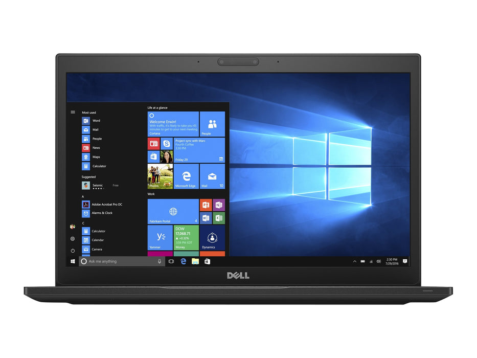 Dell Latitude 7280 Laptop - Intel Core i5 CPU | 16GB RAM | 512GB SSD | 12.5-inch | Win 11