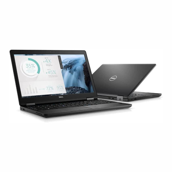 Dell Latitude 5580 Laptop - Intel Core i5 CPU | 16GB RAM | 512GB SSD | 15-inch | Win 11