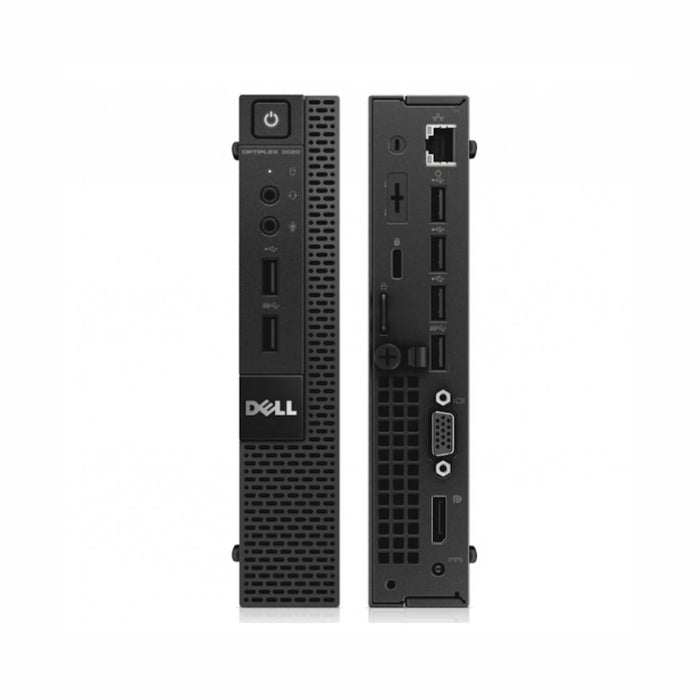 Dell Optiplex Micro PC - Intel Core i7 CPU | 16GB RAM | 512GB SSD | WiFi + BT | Win 11