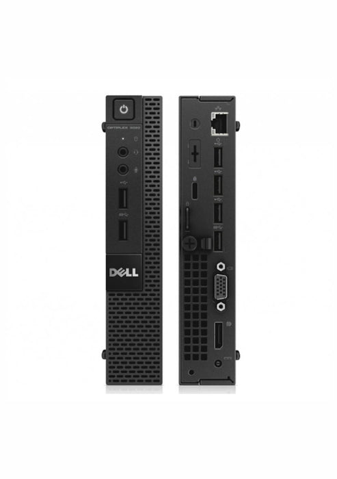 Dell Optiplex Micro PC - Intel Core i5 4590s Processor | 16GB RAM | 512GB SSD | WiFi + Bluetooth | Windows 11 Professional