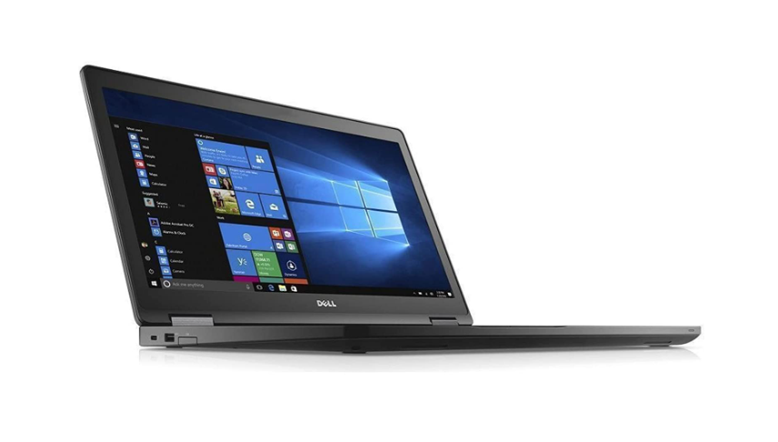 Dell Latitude 5580 Laptop - Intel Core i5 CPU | 16GB RAM | 512GB SSD | 15-inch | Win 11