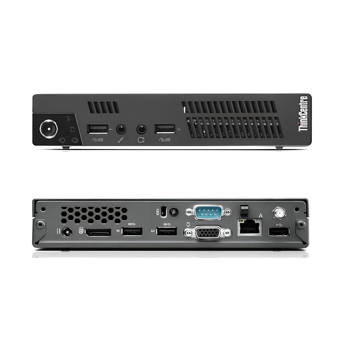 Lenovo Micro PC - Intel Core i5 2400S | 8GB RAM | 256GB SSD | Dual Band WiFi | Win 11