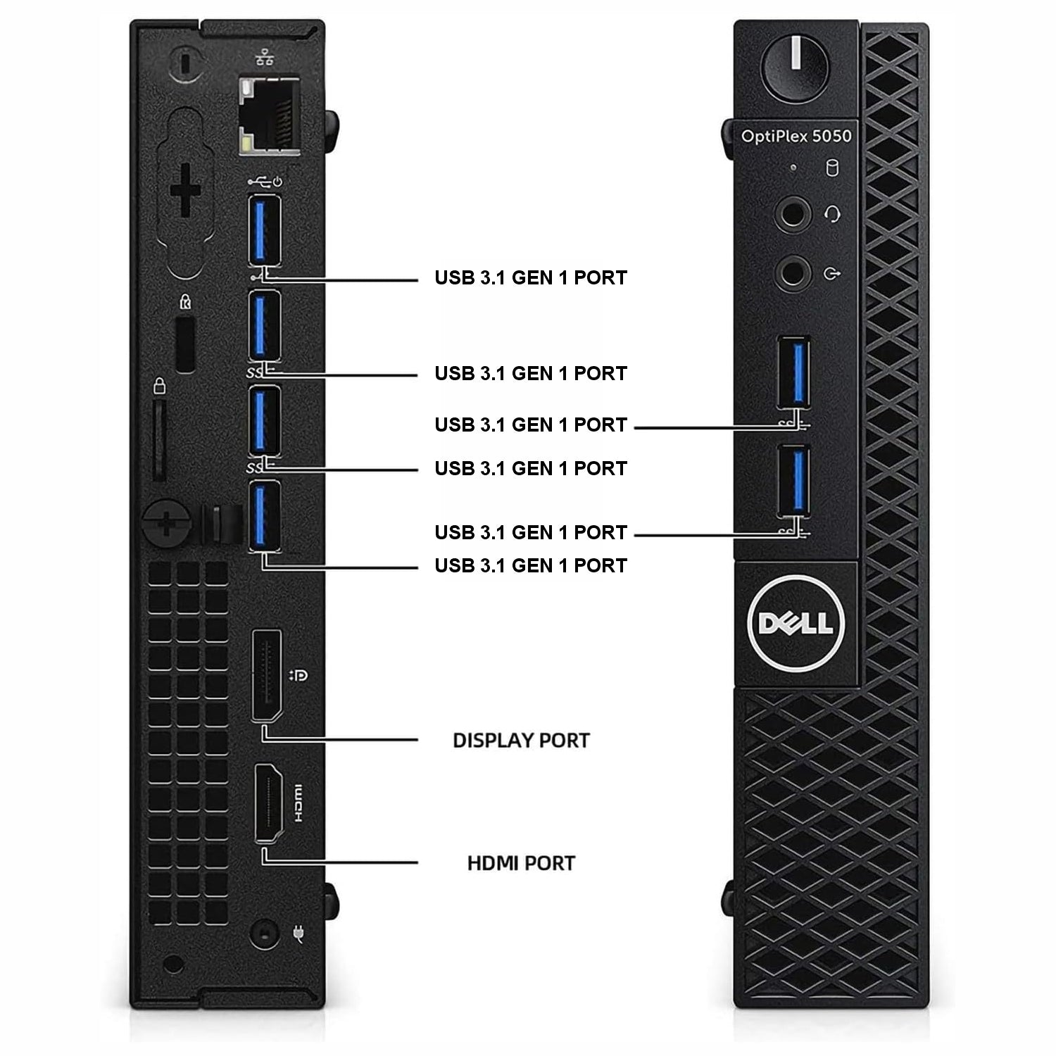 Dell Optiplex Micro PC