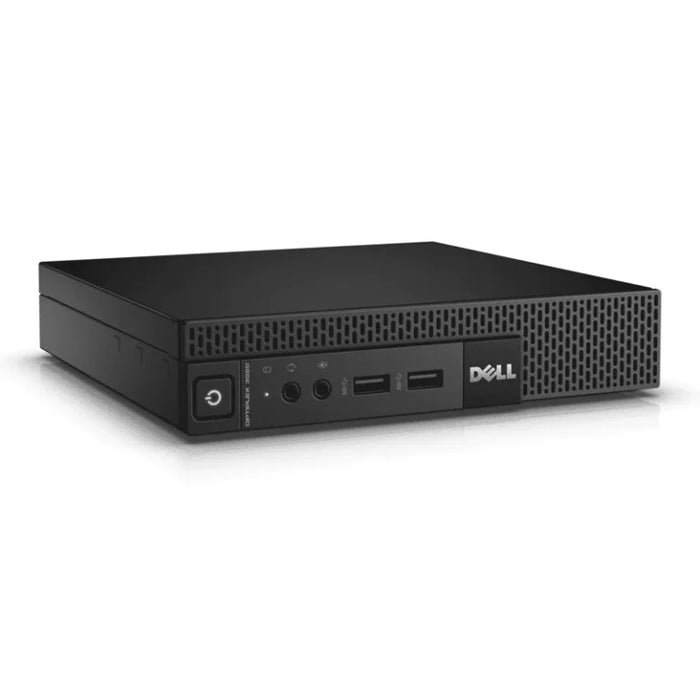 Dell Micro PC - Intel Core i7 4765T | 16GB RAM | 512GB SSD | Dual Band WiFi | Bluetooth | Win 11