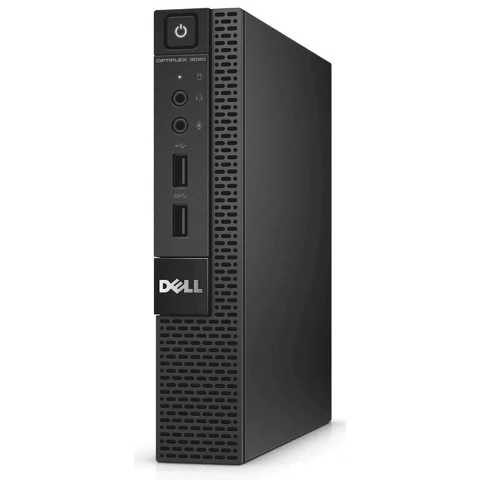 Dell Micro PC - Intel Core i7 4765T | 16GB RAM | 512GB SSD | Dual Band WiFi | Bluetooth | Win 11