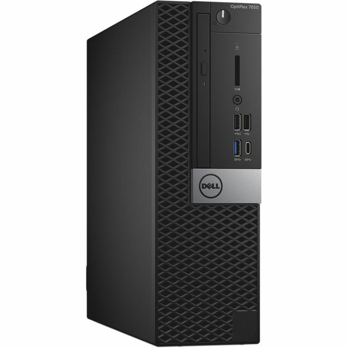 Dell Desktop PC - Intel Core i7 | 32GB RAM | 256GB SSD | 2TB HDD | WiFi + BT | Win 11