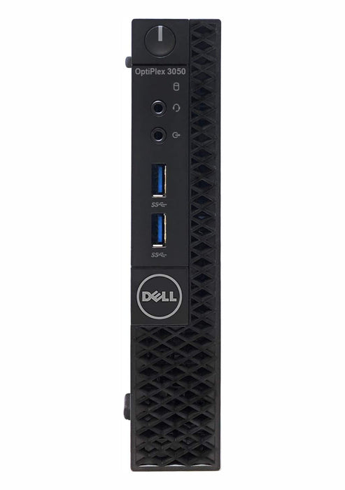 Dell Optiplex Micro PC - Intel Core i5 CPU | 32GB RAM | 2TB HDD + 256GB SSD  | WiFi + BT | Win 11