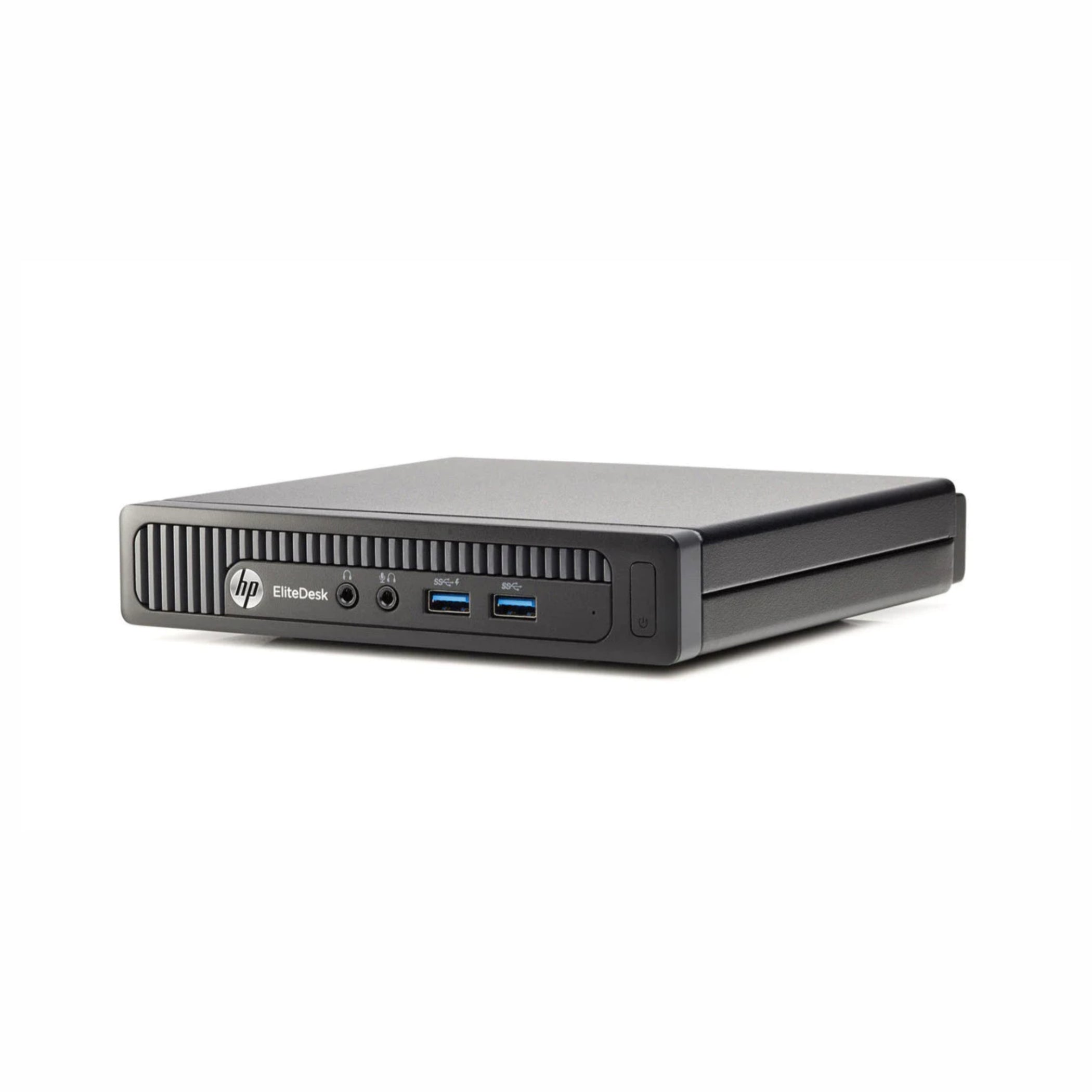 Hp Microcomputer HP Micro PC PC - Intel Core i5 CPU | 16GB RAM | 512GB SSD — Refurbay