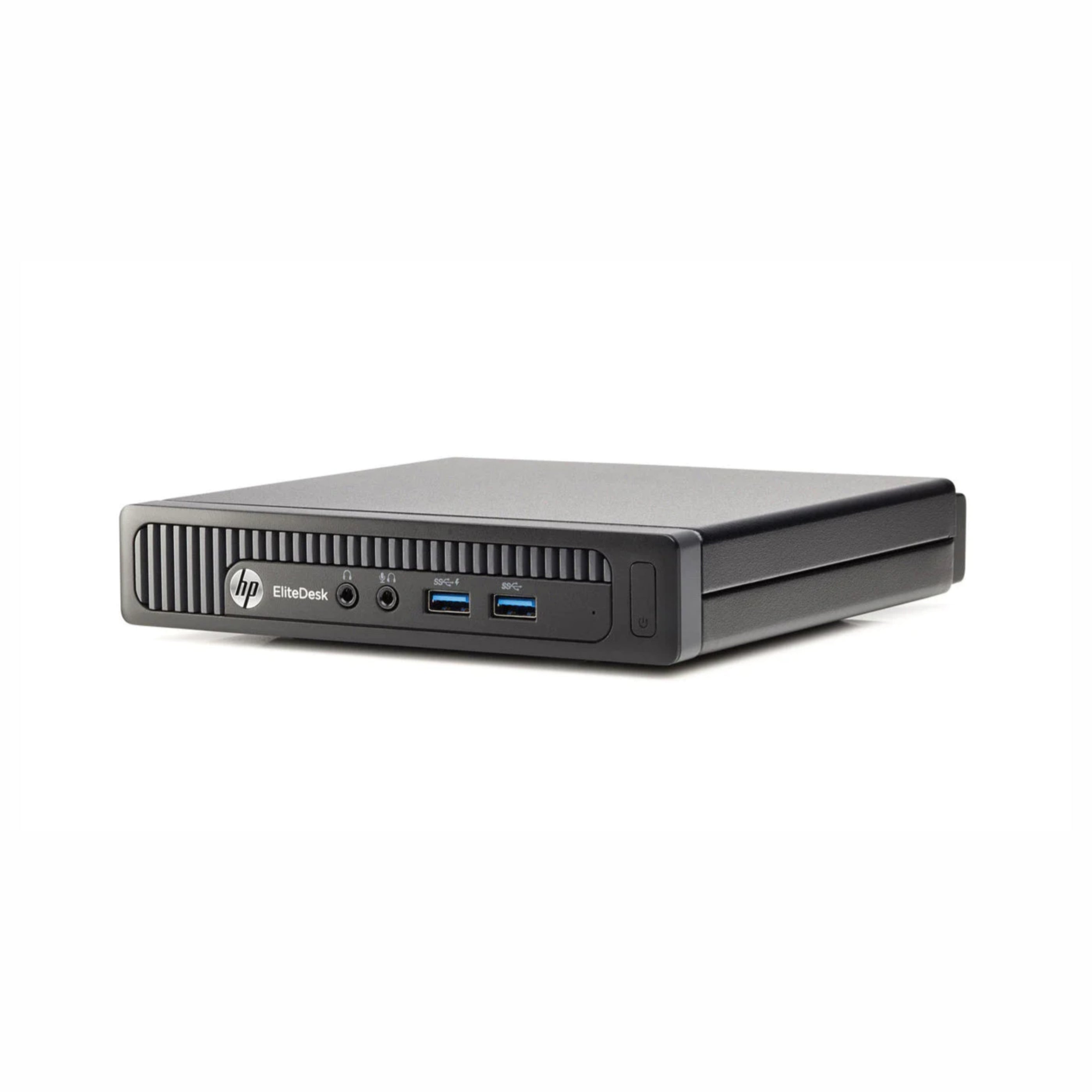 Hp Microcomputer HP Micro PC PC - Intel Core i5 CPU | 16GB RAM | 512GB SSD — Refurbay