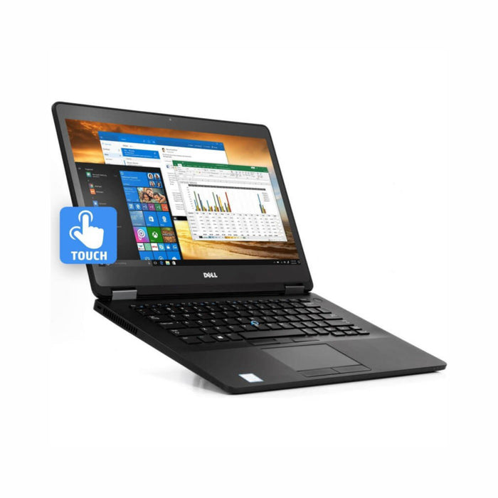 Dell Latitude 7270 Touch Laptop - Intel Core i7 CPU | 16GB RAM | 512GB SSD | 12.5-inch | Win 11