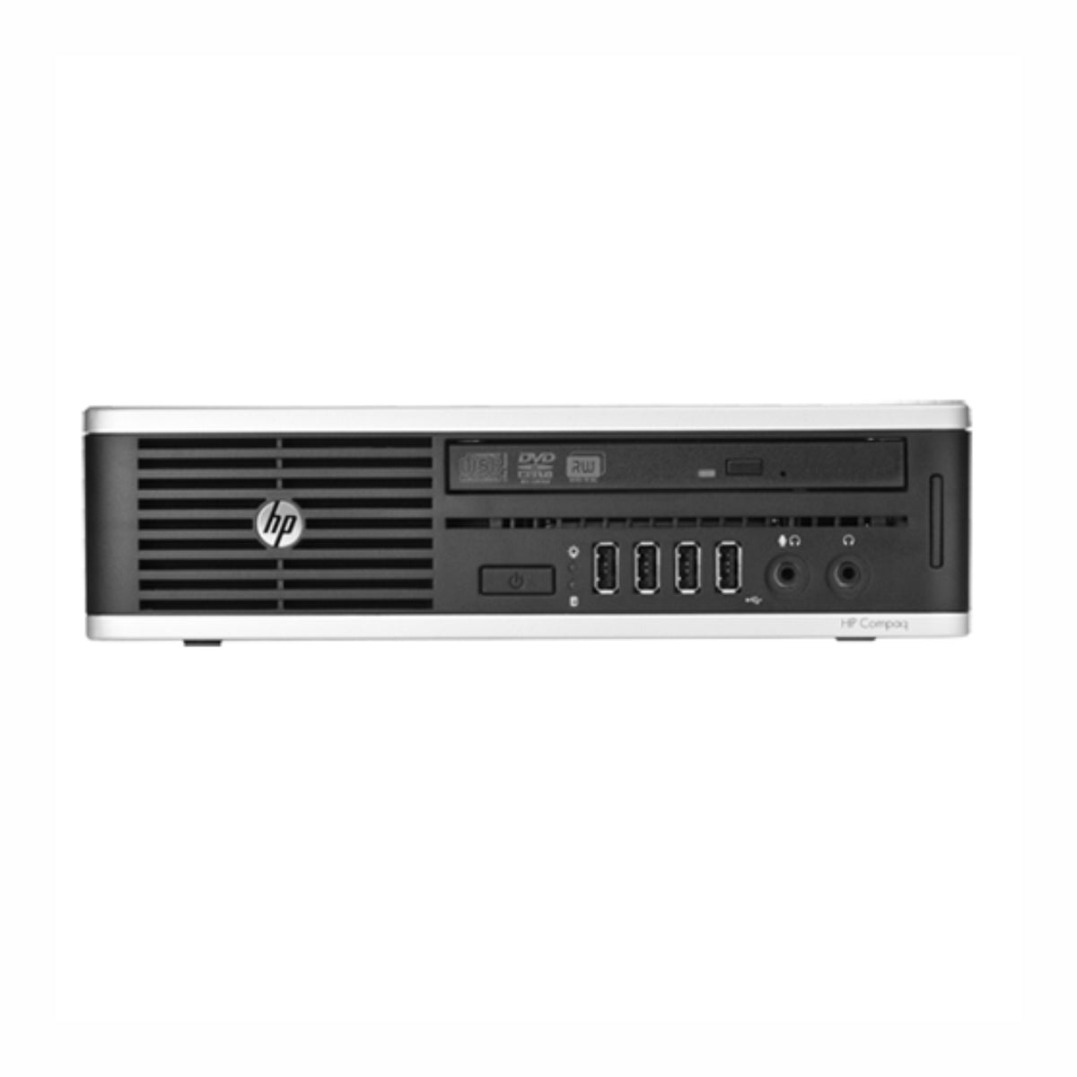 Hp Small Format Computer HP Mini Tiny PC - Core i7 CPU | 16GB RAM | 2TB HDD + 128GB SSD | WiFi ...