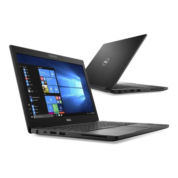 Dell Latitude 7280 Laptop - Intel Core i7 CPU | 16GB RAM | 512GB SSD | 12.5-inch | Win 11