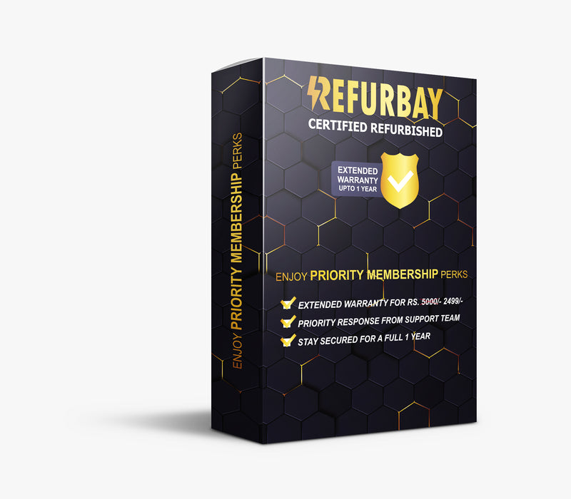 Extended Warranty Pack for Refurbay Certified Refurbished Laptops, & Desktops PCs