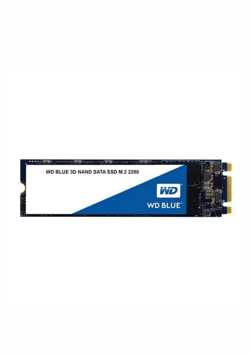 WD Blue 2TB M.2 SATA 2280 6 Gbps Internal Solid State Drive for Laptops / Desktops PCs